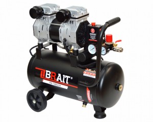 Компрессор воздушный BRAIT KB-1400/24 20.01.033.043