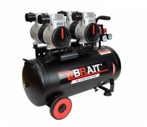 Компрессор воздушный BRAIT KB-2700/50Х2 PRO 20.01.027.043