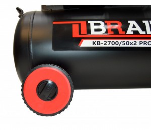 Компрессор воздушный BRAIT KB-2700/50Х2 PRO 20.01.027.043