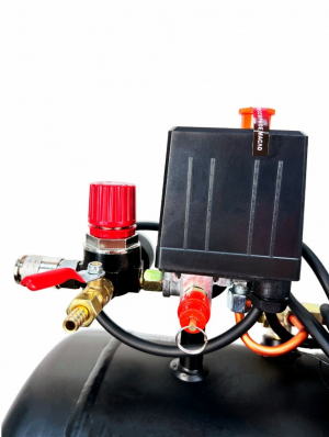 Компрессор воздушный BRAIT KM-1500/42 20.01.024.043