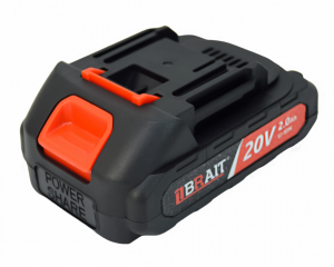 Пила цепная аккум. BRAIT BCHS20-2NM 21.01.228.001