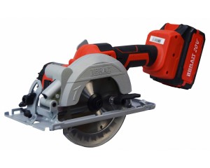 Пила циркулярная аккум. BRAIT BCCS20SU 21.01.170.070