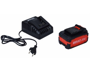 Пила циркулярная аккум. BRAIT BCCS20SU 21.01.170.070