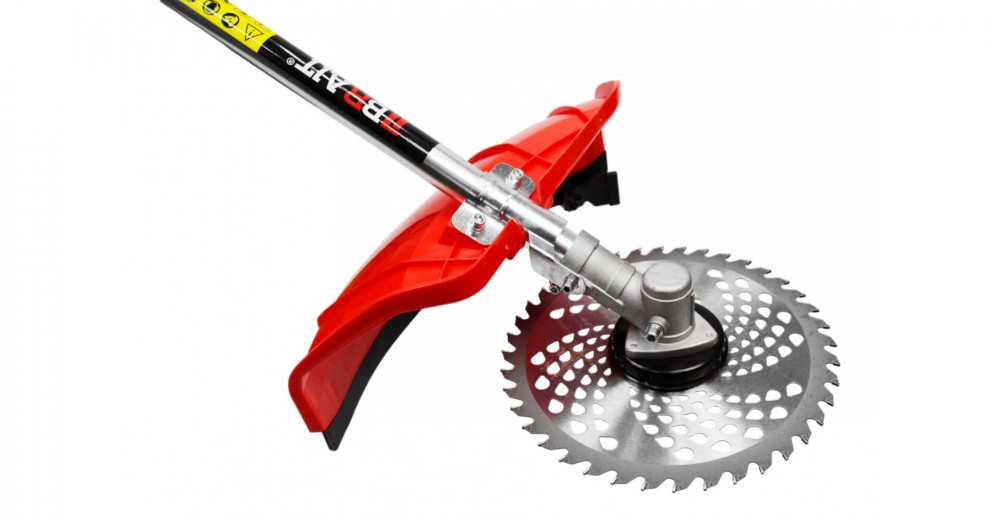 Триммер аккумуляторный BRAIT BCBC40-4NMBL (21В, 2АКБ*4Ач, ЗУ) 21.01.285.001