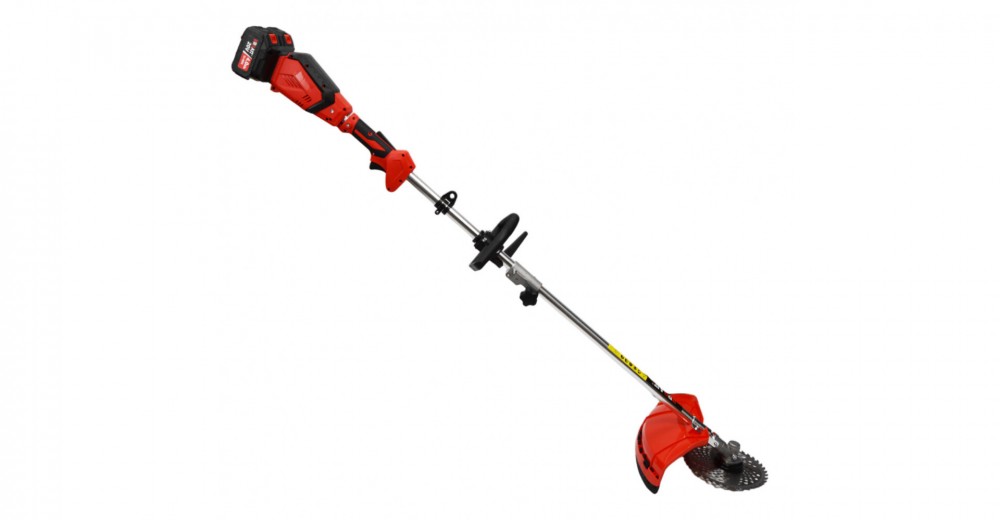 Триммер аккумуляторный BRAIT BCBC40-4NMBL (21В, 2АКБ*4Ач, ЗУ) 21.01.285.001