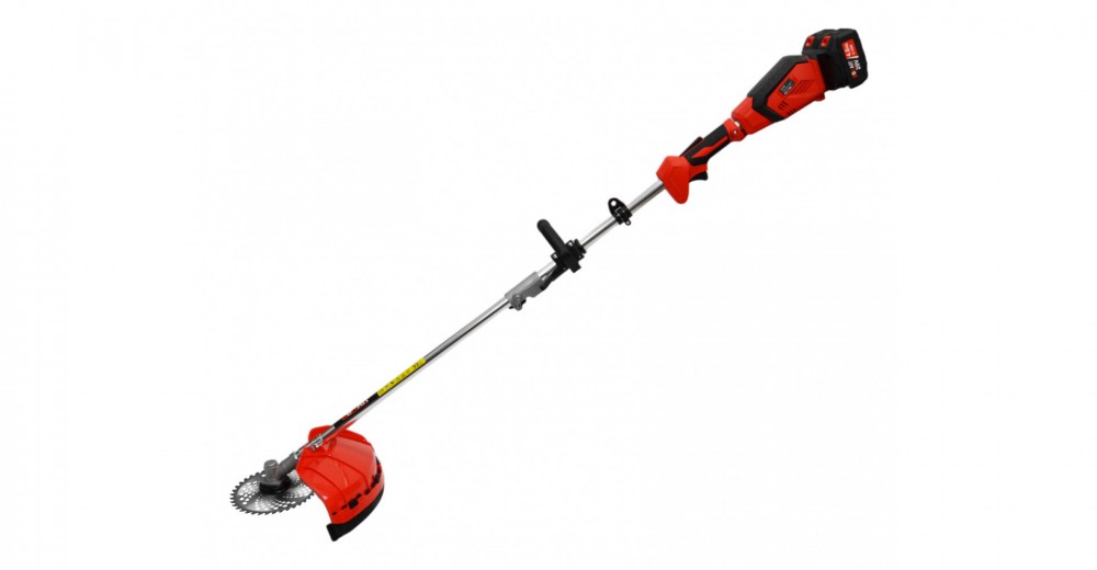 Триммер аккумуляторный BRAIT BCBC40-4NMBL (21В, 2АКБ*4Ач, ЗУ) 21.01.285.001