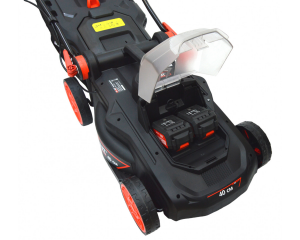 Газонокосилка аккумуляторная BRAIT BCLM40-4PUBL PRO (б/щ;2*4,0Ач) 21.01.212.101