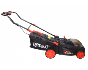 Газонокосилка аккумуляторная BRAIT BCLM40-4PUBL PRO (б/щ;2*4,0Ач) 21.01.212.101