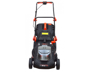 Газонокосилка аккумуляторная BRAIT BCLM40-4PUBL PRO (б/щ;2*4,0Ач) 21.01.212.101