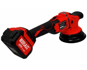 Машина шлифовальная полировальная акк BRAIT BCP20/125PUBL PRO (20В, б/щ) 21.01.265.101