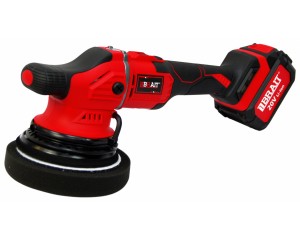 Машина шлифовальная полировальная акк BRAIT BCP20/125PUBL PRO (20В, б/щ) 21.01.265.101