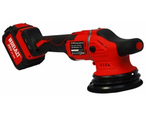 Машина шлифовальная полировальная акк BRAIT BCP20/125PUBL PRO (20В, б/щ) 21.01.265.101