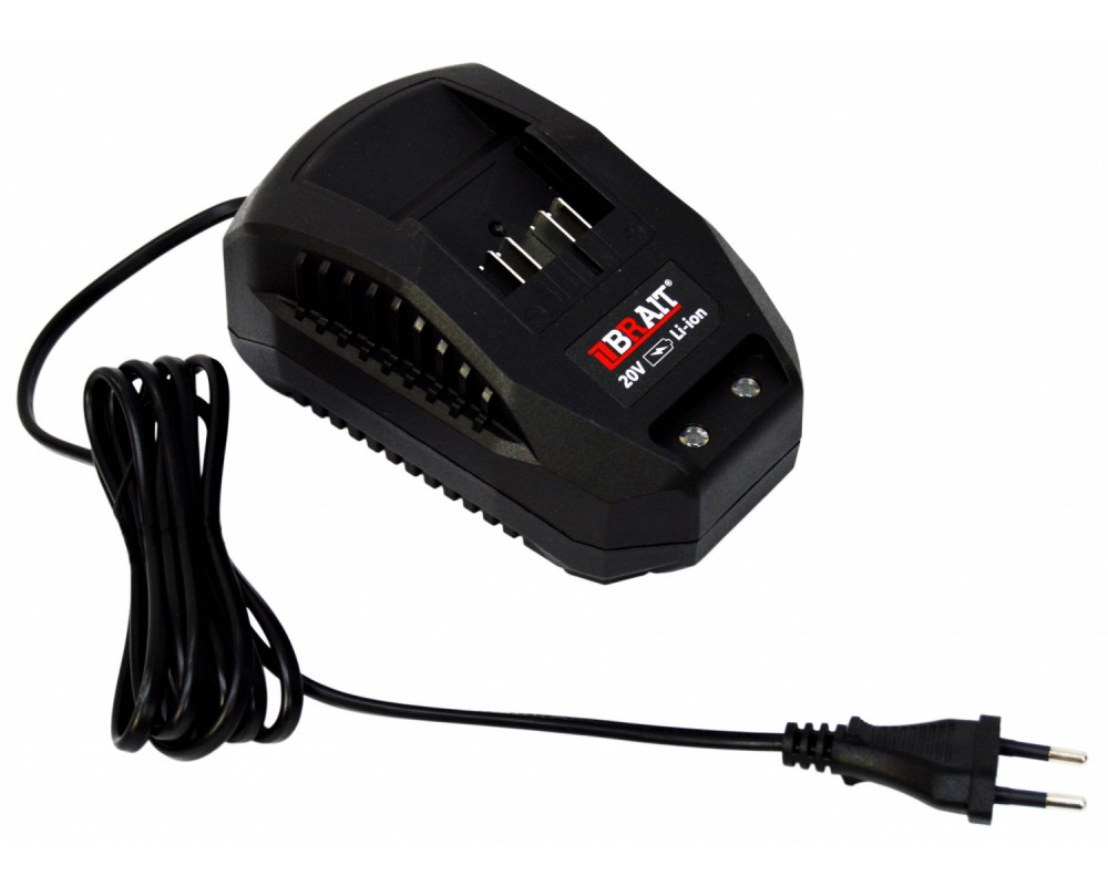 Рубанок аккумуляторный BRAIT BCP20/82PUBL PRO ( 20В, 1*4Ah) 21.01.263.101