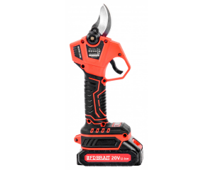 Секатор аккумуляторный BRAIT BCP30-2VBL (Li-ion, 2*2Ah) 21.01.256.019