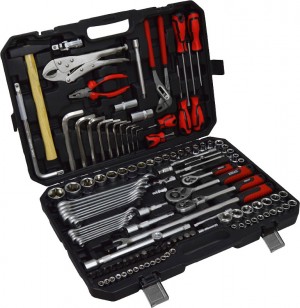 Набор инструментов BRAIT BRT-129 (129 предметов)