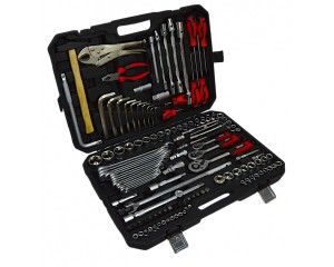 Набор инструментов BRAIT BRT-132 (132 предмета)