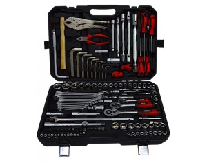 Набор инструментов BRAIT BRT-132 (132 предмета)