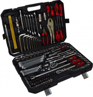 Набор инструментов BRAIT BRT-150 (150 предметов)