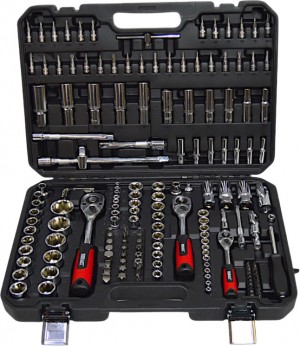 Набор инструментов BRAIT BRT-172 (172 предмета)