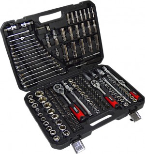 Набор инструментов BRAIT BRT-216 (216 предметов)