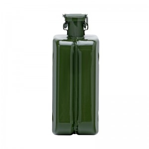 Канистра для ГСМ 5л металл Stels 53143