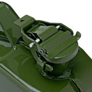 Канистра для ГСМ 5л металл Stels 53143