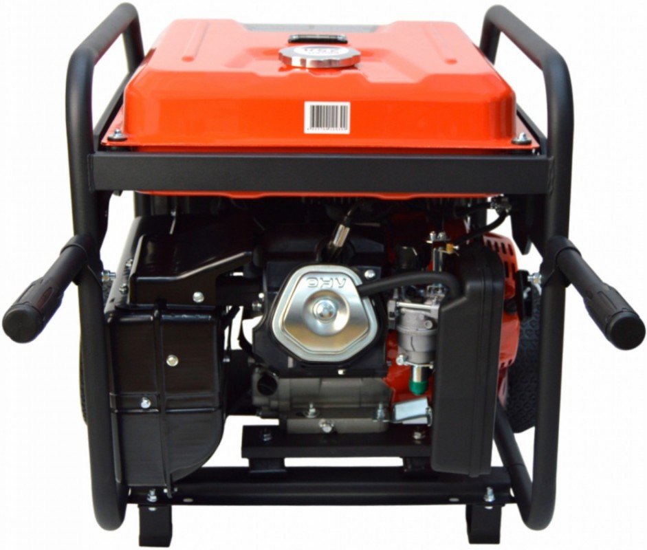 Бензогенератор BRAIT BR8500iOM инверторный 02.01.073.100