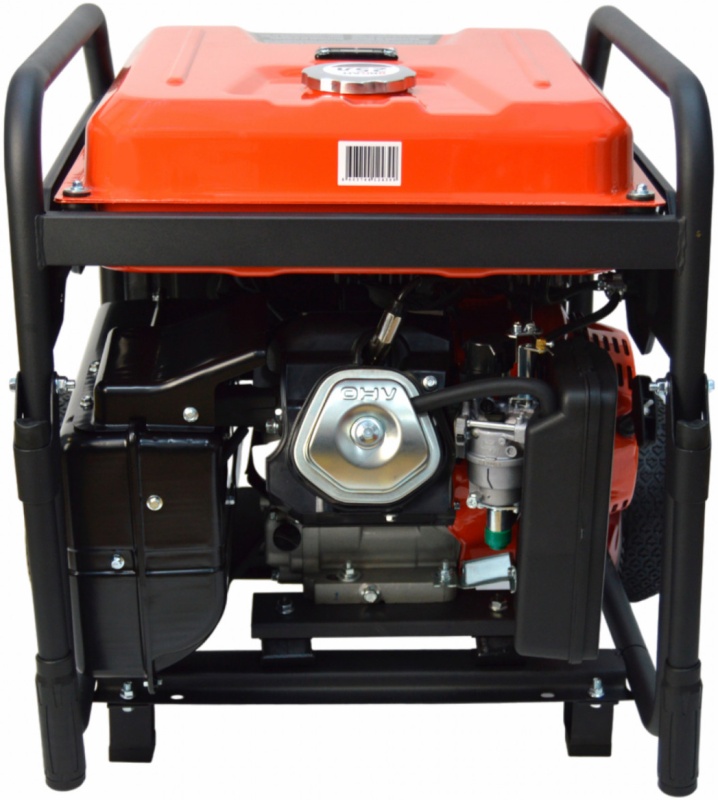 Бензогенератор BRAIT BR8500iOM инверторный 02.01.073.100