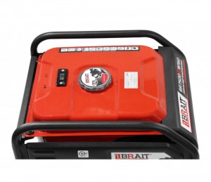 Бензогенератор BRAIT BR7500iOW160 инверторный сварочный 02.01.093.100