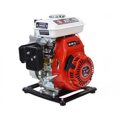 Мотопомпа бензиновая Brait BR-WP-15 PRO 15.01.022.002