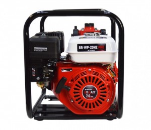 Мотопомпа бензиновая Brait BR-WP-20H2 PRO 15.01.024.002