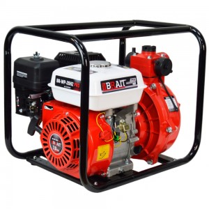 Мотопомпа бензиновая Brait BR-WP-20H2 PRO 15.01.024.002