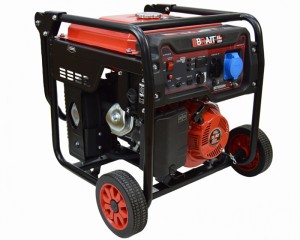 Бензогенератор инверторный BRAIT BR7500iOMPRO 02.01.087.075