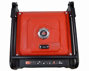 Бензогенератор инверторный BRAIT BR7500iOMPRO 02.01.087.075