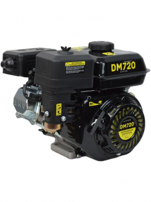 Двигатель бензиновый BRAIT DM720-7 (7л.с., 212см3, 20мм вал) 720.170.DM