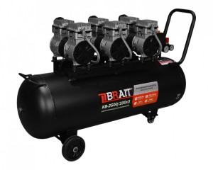 Компрессор воздушный BRAIT KB-2500/100Х3 20.01.044.043