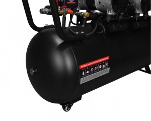 Компрессор воздушный BRAIT KB-2500/100Х3 20.01.044.043
