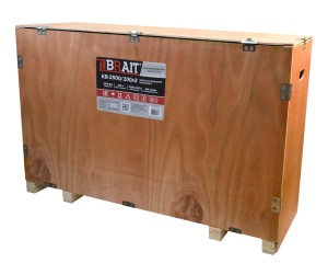 Компрессор воздушный BRAIT KB-2500/100Х3 20.01.044.043