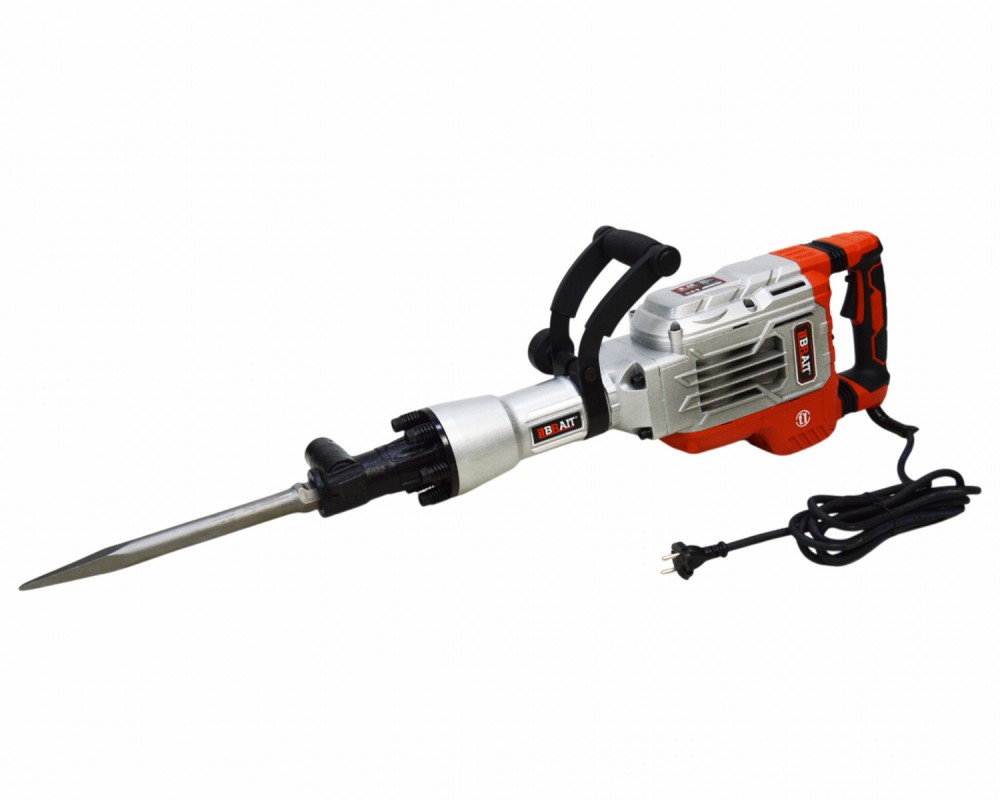 Молоток отбойный BRAIT DH117DPRO 21.01.249.087