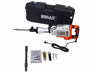 Молоток отбойный BRAIT DH117DPRO 21.01.249.087