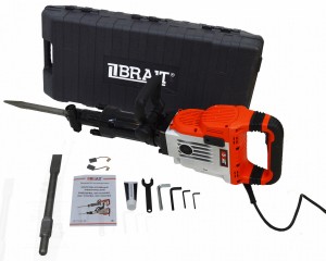 Молоток отбойный BRAIT DH125DPRO 21.01.248.087