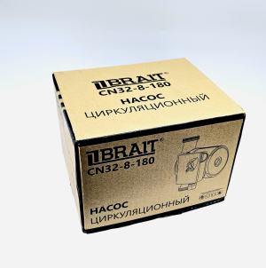 Насос циркуляционный BRAIT CN-32-8-180 23.01.191.077