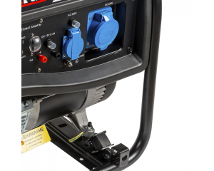 Бензогенератор BRAIT GB-8000 PRO 02.01.027.035