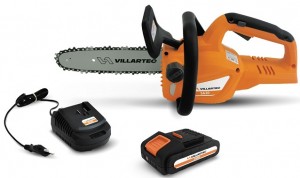 Пила цепная аккумуляторная Villartec SA 20 SET: AS202, AC202 арт. SA20Set