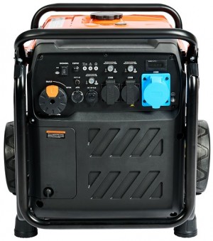 Бензогенератор инверторный Villartec GI808 ( 8,5кВт)