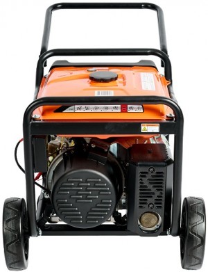 Бензогенератор инверторный Villartec GI808 ( 8,5кВт)