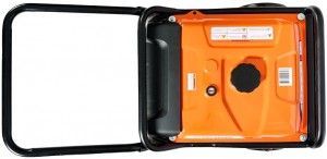 Бензогенератор инверторный Villartec GI808 ( 8,5кВт)