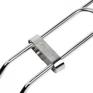 Решетка для гриля и барбекю плоская "СЛЕДОПЫТ" Picnic 45*26*2 см PF-GR-18