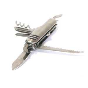 Мультитул "СЛЕДОПЫТ", 11 предметов PF-MT-01