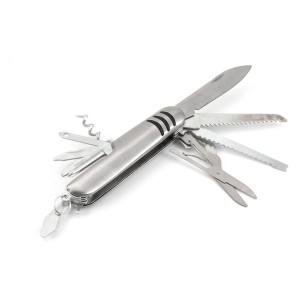 Мультитул "СЛЕДОПЫТ", 11 предметов PF-MT-01